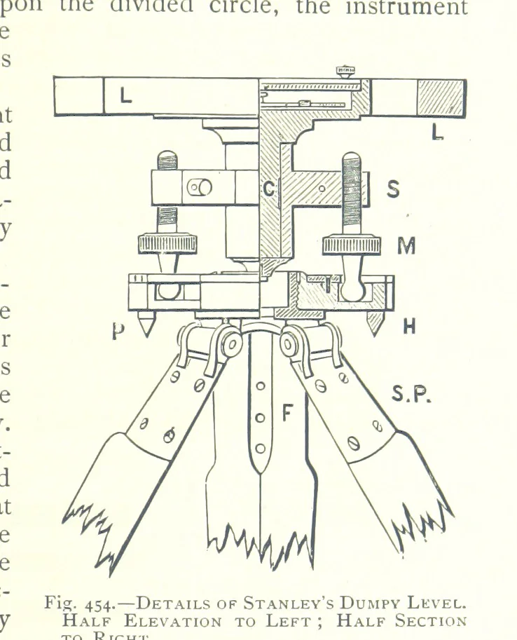 An illustration from The Colliery Manager's Handbook ... Fourth edition, revised and enlarged, 1898, leaf 673