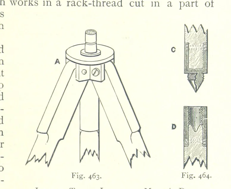 An illustration from The Colliery Manager's Handbook ... Fourth edition, revised and enlarged, 1898, leaf 677