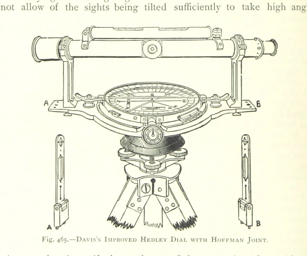 An illustration from The Colliery Manager's Handbook ... Fourth edition, revised and enlarged, 1898, leaf 678