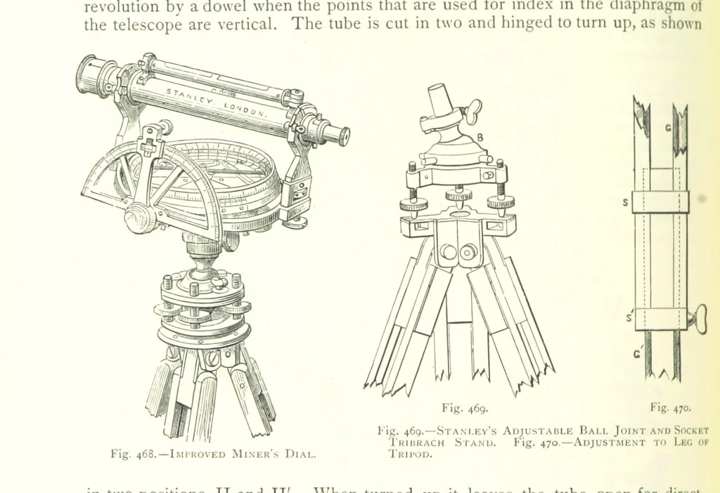 An illustration from The Colliery Manager's Handbook ... Fourth edition, revised and enlarged, 1898, leaf 680