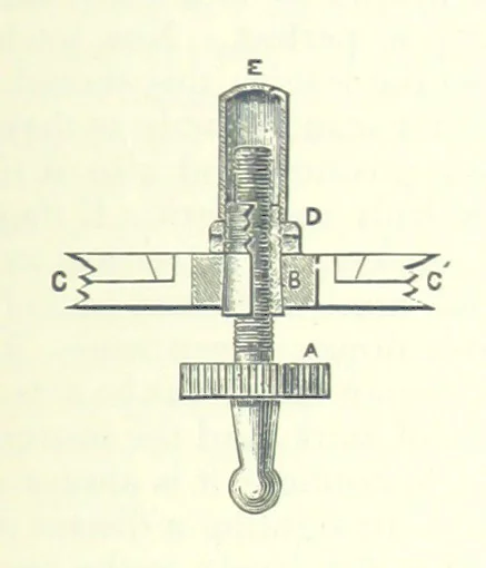 An illustration from The Colliery Manager's Handbook ... Fourth edition, revised and enlarged, 1898, leaf 691