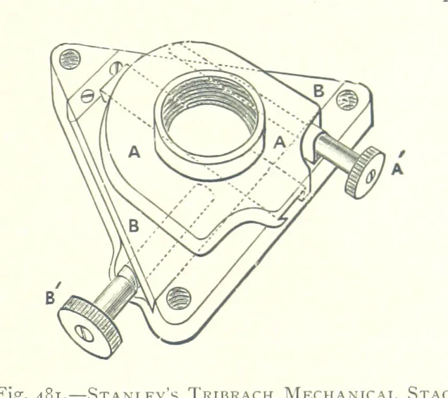 An illustration from The Colliery Manager's Handbook ... Fourth edition, revised and enlarged, 1898, leaf 691