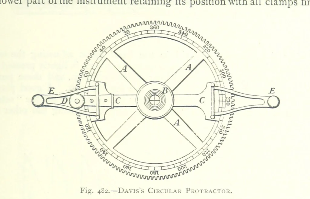 An illustration from The Colliery Manager's Handbook ... Fourth edition, revised and enlarged, 1898, leaf 695
