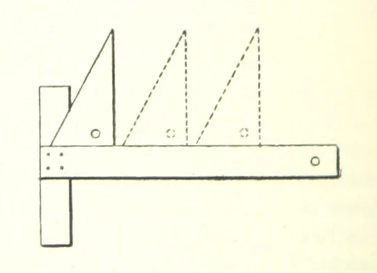 An illustration from The Colliery Manager's Handbook ... Fourth edition, revised and enlarged, 1898, leaf 696