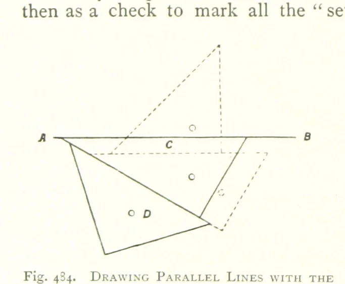 An illustration from The Colliery Manager's Handbook ... Fourth edition, revised and enlarged, 1898, leaf 696