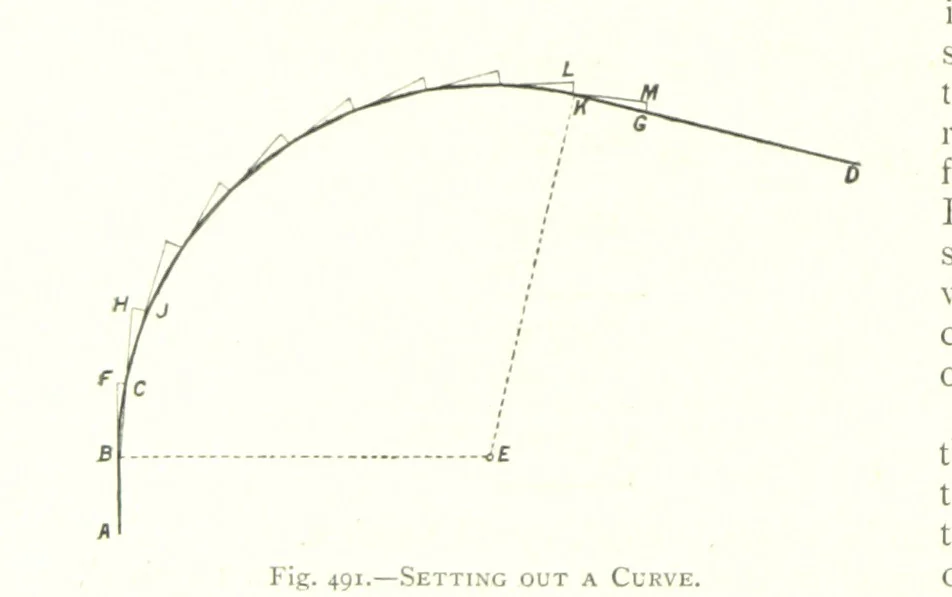 An illustration from The Colliery Manager's Handbook ... Fourth edition, revised and enlarged, 1898, leaf 706