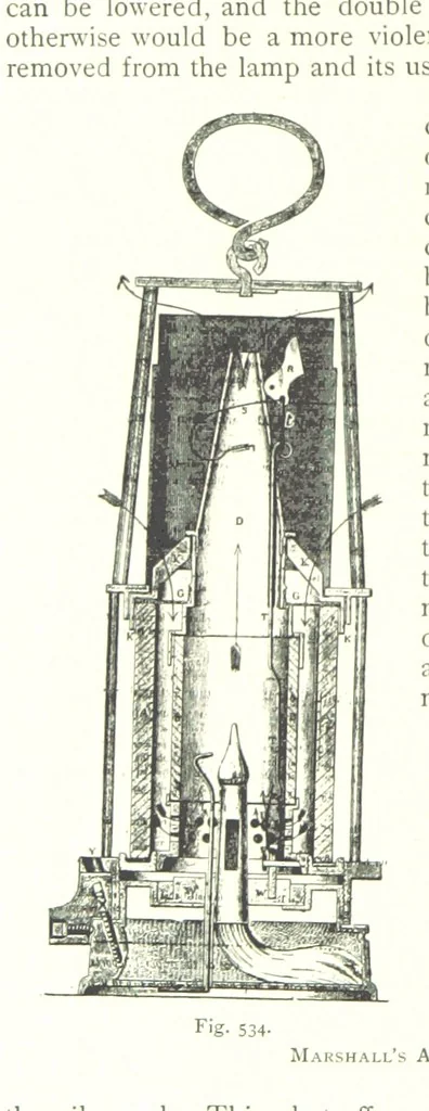 An illustration from The Colliery Manager's Handbook ... Fourth edition, revised and enlarged, 1898, leaf 748