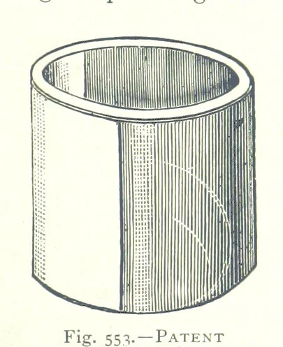 An illustration from The Colliery Manager's Handbook ... Fourth edition, revised and enlarged, 1898, leaf 765