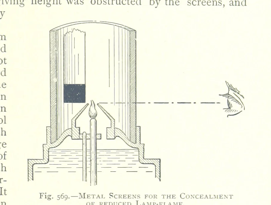 An illustration from The Colliery Manager's Handbook ... Fourth edition, revised and enlarged, 1898, leaf 787