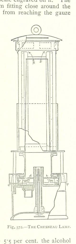 An illustration from The Colliery Manager's Handbook ... Fourth edition, revised and enlarged, 1898, leaf 791