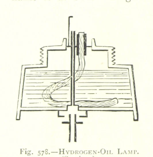 An illustration from The Colliery Manager's Handbook ... Fourth edition, revised and enlarged, 1898, leaf 798