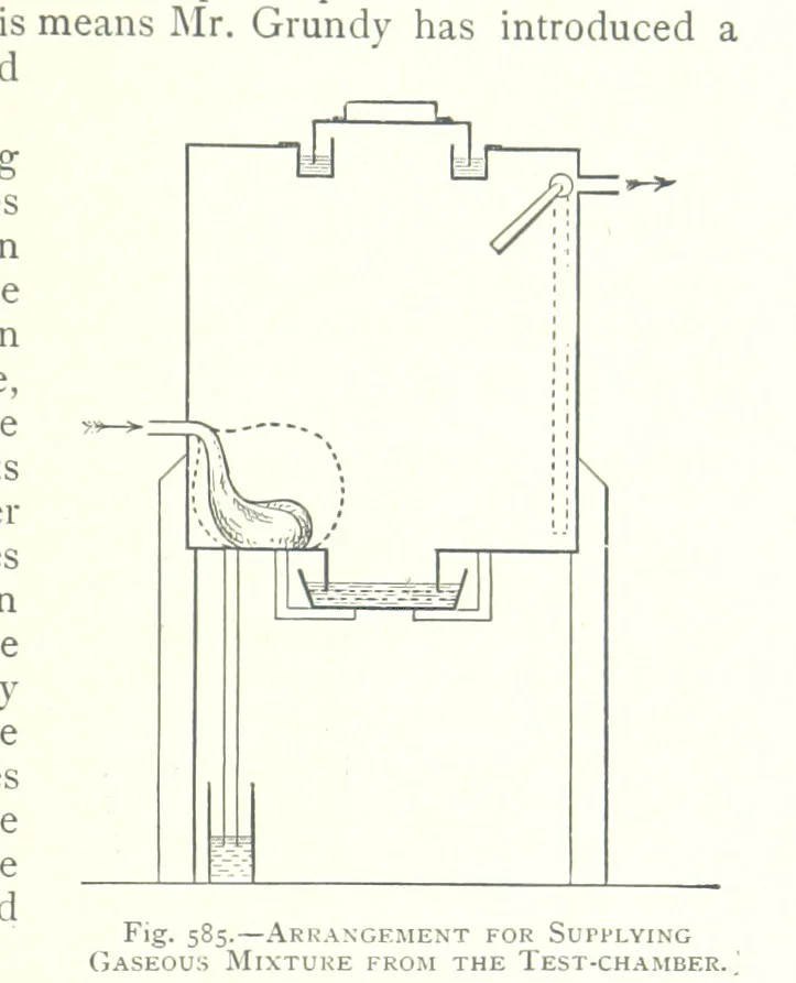 An illustration from The Colliery Manager's Handbook ... Fourth edition, revised and enlarged, 1898, leaf 807