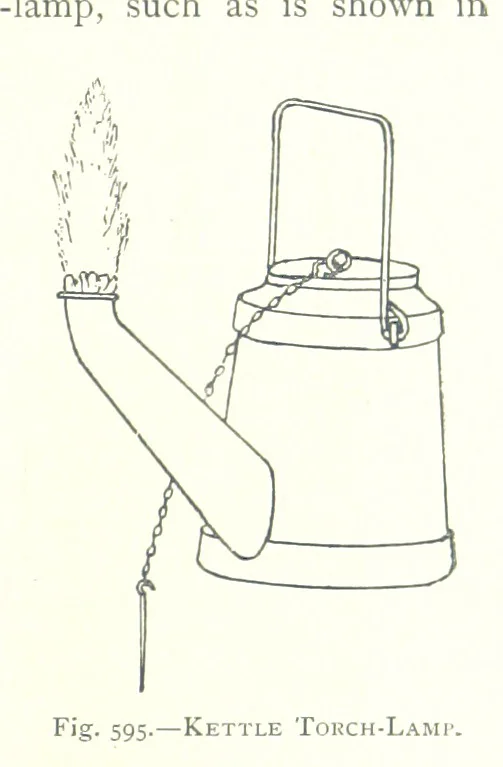 An illustration from The Colliery Manager's Handbook ... Fourth edition, revised and enlarged, 1898, leaf 813