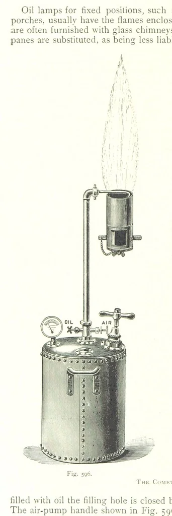 An illustration from The Colliery Manager's Handbook ... Fourth edition, revised and enlarged, 1898, leaf 814