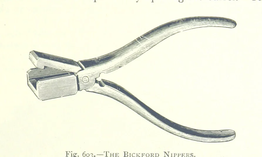 An illustration from The Colliery Manager's Handbook ... Fourth edition, revised and enlarged, 1898, leaf 827