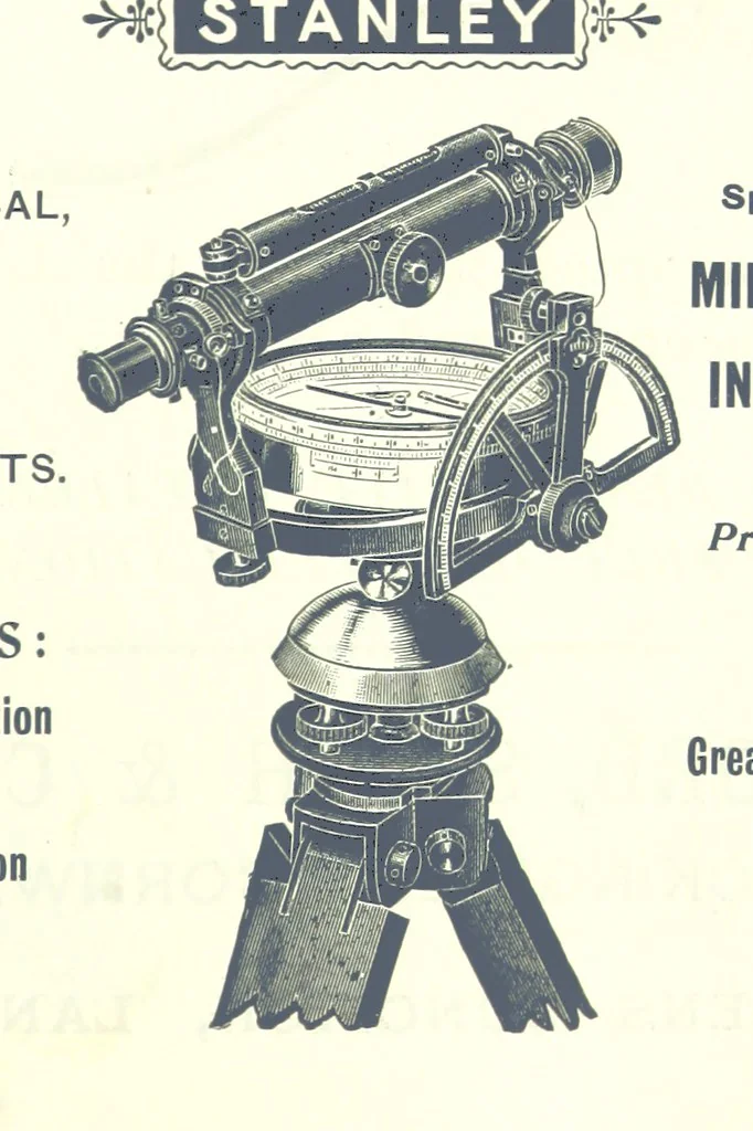 An illustration from The Colliery Manager's Handbook ... Fourth edition, revised and enlarged, 1898, leaf 977