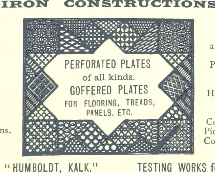 An illustration from The Colliery Manager's Handbook ... Fourth edition, revised and enlarged, 1898, leaf 987