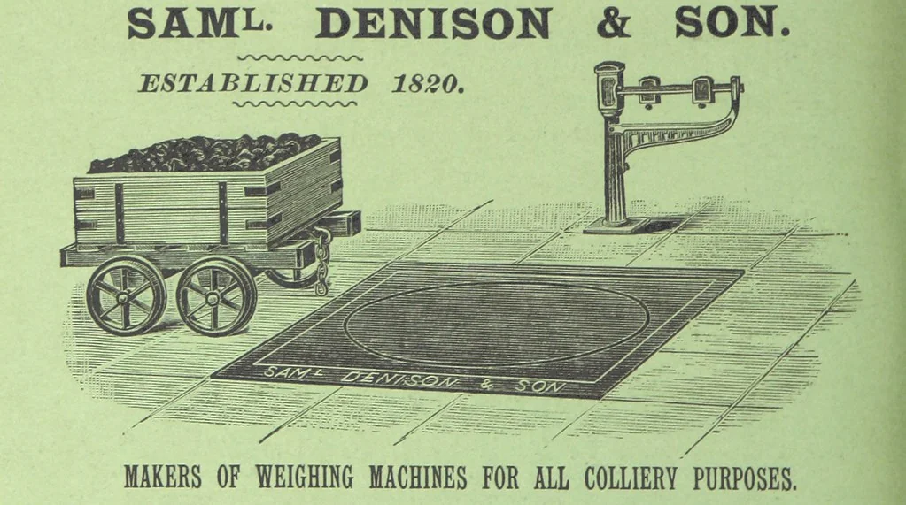 An illustration from The Colliery Manager's Handbook ... Fourth edition, revised and enlarged, 1898, leaf 998