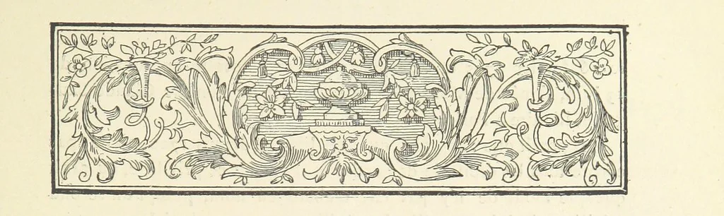 An illustration from Les Curiositez de Paris. Par M. L. R. Réimprimées d'après l'édition originale de 1716, etc. [Variously attributed to Claude Marin Saugrain and George Louis Le Rouge, but more probably by the former. Edited by Anatole de Courde de Montaiglon, 1883, leaf 11