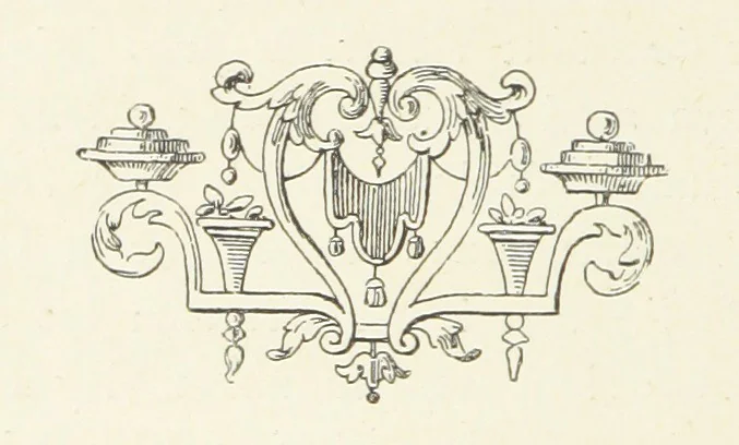 An illustration from Les Curiositez de Paris. Par M. L. R. Réimprimées d'après l'édition originale de 1716, etc. [Variously attributed to Claude Marin Saugrain and George Louis Le Rouge, but more probably by the former. Edited by Anatole de Courde de Montaiglon, 1883, leaf 176
