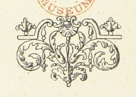 An illustration from Les Curiositez de Paris. Par M. L. R. Réimprimées d'après l'édition originale de 1716, etc. [Variously attributed to Claude Marin Saugrain and George Louis Le Rouge, but more probably by the former. Edited by Anatole de Courde de Montaiglon, 1883, leaf 20