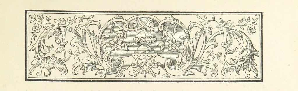 An illustration from Les Curiositez de Paris. Par M. L. R. Réimprimées d'après l'édition originale de 1716, etc. [Variously attributed to Claude Marin Saugrain and George Louis Le Rouge, but more probably by the former. Edited by Anatole de Courde de Montaiglon, 1883, leaf 23