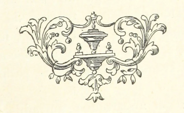 An illustration from Les Curiositez de Paris. Par M. L. R. Réimprimées d'après l'édition originale de 1716, etc. [Variously attributed to Claude Marin Saugrain and George Louis Le Rouge, but more probably by the former. Edited by Anatole de Courde de Montaiglon, 1883, leaf 371