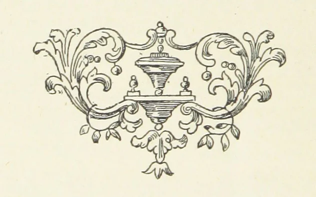 An illustration from Les Curiositez de Paris. Par M. L. R. Réimprimées d'après l'édition originale de 1716, etc. [Variously attributed to Claude Marin Saugrain and George Louis Le Rouge, but more probably by the former. Edited by Anatole de Courde de Montaiglon, 1883, leaf 380