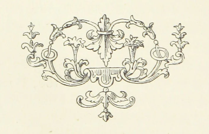 An illustration from Les Curiositez de Paris. Par M. L. R. Réimprimées d'après l'édition originale de 1716, etc. [Variously attributed to Claude Marin Saugrain and George Louis Le Rouge, but more probably by the former. Edited by Anatole de Courde de Montaiglon, 1883, leaf 76