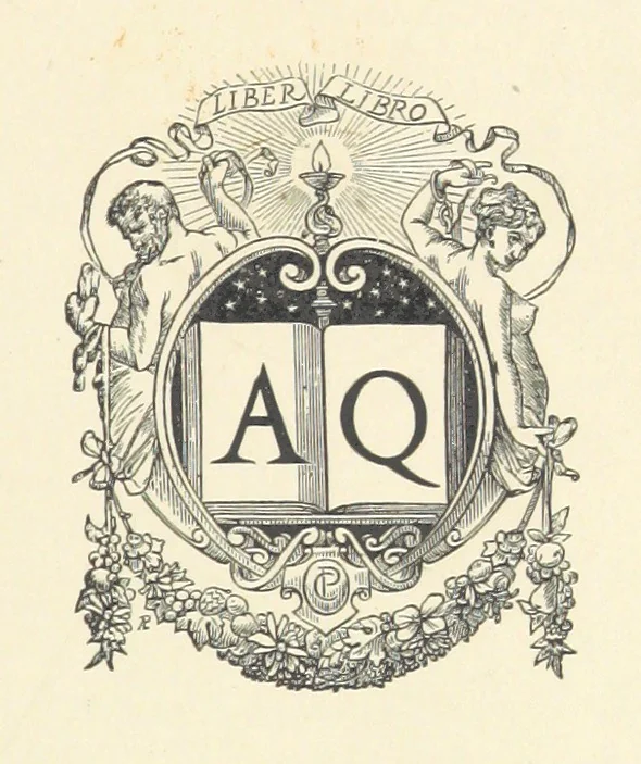 An illustration from Les Curiositez de Paris. Par M. L. R. Réimprimées d'après l'édition originale de 1716, etc. [Variously attributed to Claude Marin Saugrain and George Louis Le Rouge, but more probably by the former. Edited by Anatole de Courde de Montaiglon, 1883, leaf 9