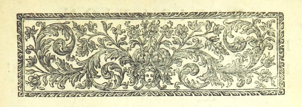 An illustration from Poems on several occasions ... Published [with a dedication, in verse] by Mr. Pope. (Visions [in prose], published in the Spectators, etc.), 1726, leaf 11