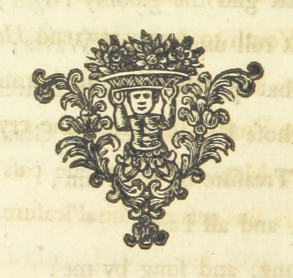 An illustration from Poems on Several Occasions ... published by Mr. Pope ... The sixth edition with additions, 1747, leaf 172