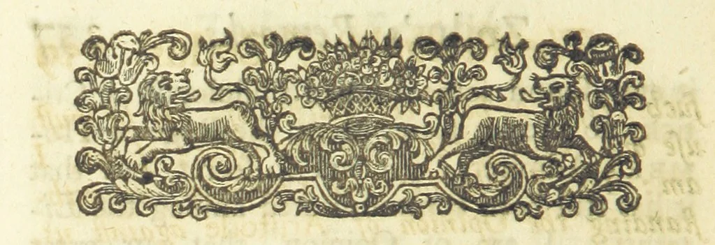 An illustration from Poems on Several Occasions ... published by Mr. Pope ... The sixth edition with additions, 1747, leaf 274