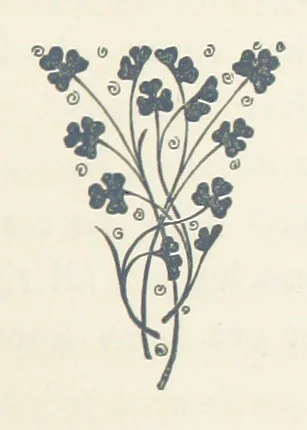 An illustration from Adam and Eve. [A novel, 1881, leaf 263