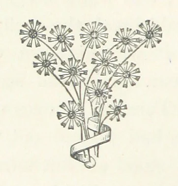 An illustration from Adam and Eve. [A novel, 1881, leaf 418