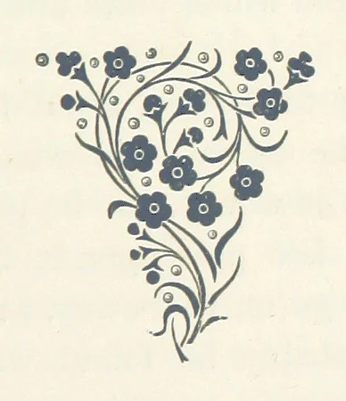 An illustration from Adam and Eve. [A novel, 1881, leaf 49