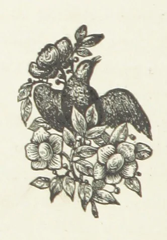 An illustration from The Eyes of the Thames, 1889, leaf 202