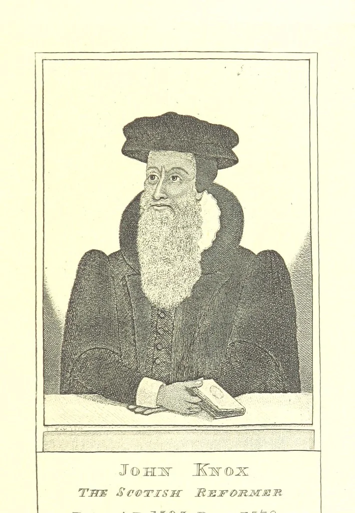 An illustration from A series of original Portraits and Caricature Etchings by ... J. Kay; ... with biographical sketches and illustrative anecdotes. [Edited by H. P, 1877, leaf 829