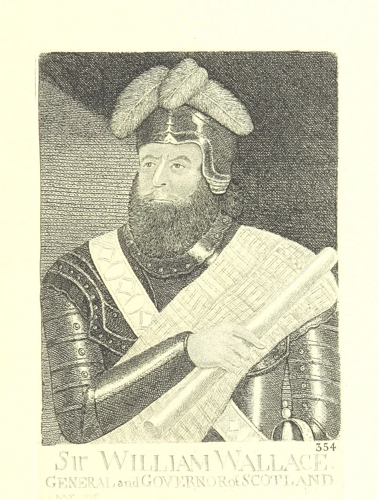 An illustration from A series of original Portraits and Caricature Etchings by ... J. Kay; ... with biographical sketches and illustrative anecdotes. [Edited by H. P, 1877, leaf 869