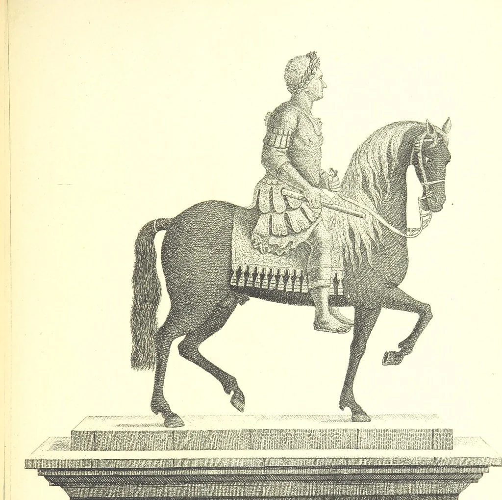 An illustration from A series of original Portraits and Caricature Etchings by ... J. Kay; ... with biographical sketches and illustrative anecdotes. [Edited by H. P, 1877, leaf 871