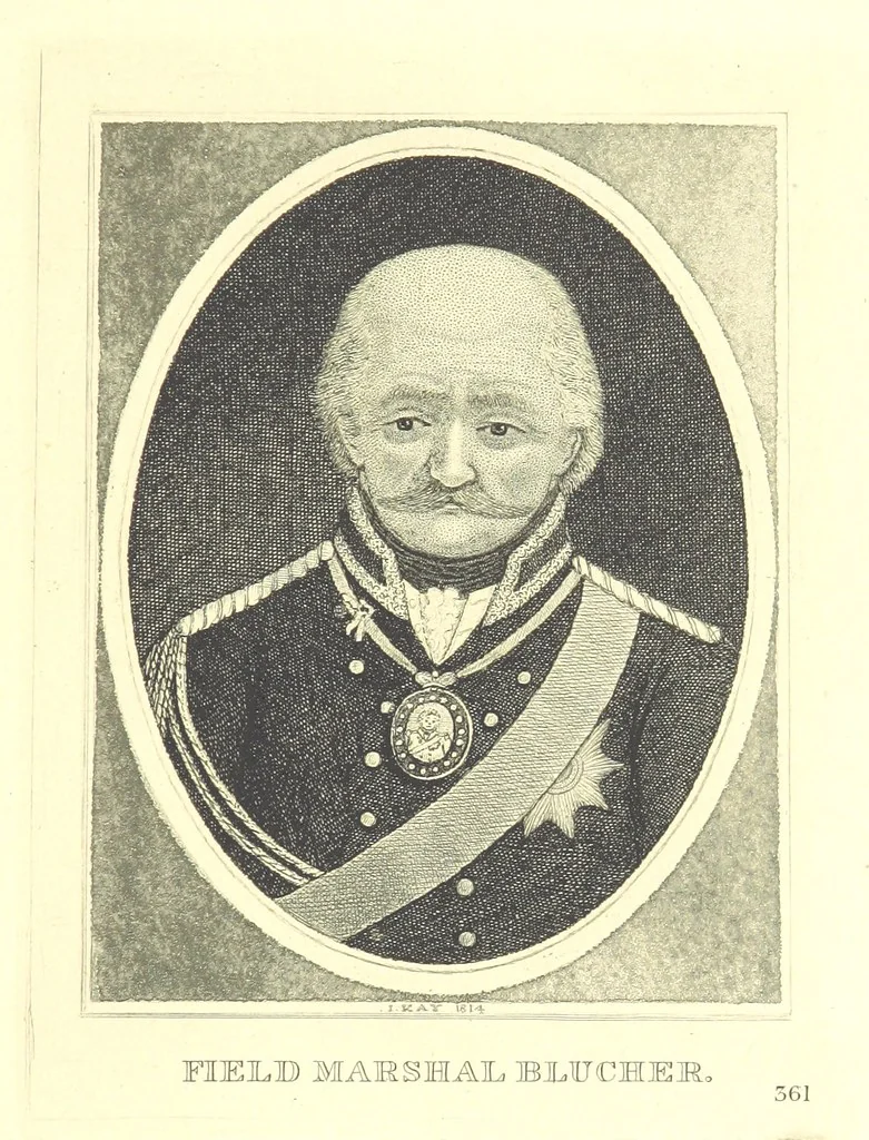An illustration from A series of original Portraits and Caricature Etchings by ... J. Kay; ... with biographical sketches and illustrative anecdotes. [Edited by H. P, 1877, leaf 883