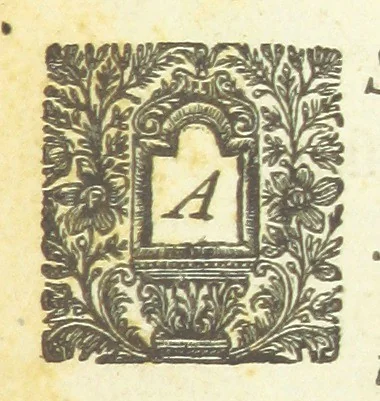 An illustration from The Poetical Works of ... W. Pattison. (Memoirs of the author's life, etc.) [Edited by Lucasia, 1728, leaf 11
