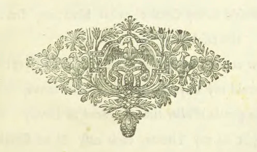 An illustration from The Poetical Works of ... W. Pattison. (Memoirs of the author's life, etc.) [Edited by Lucasia, 1728, leaf 139