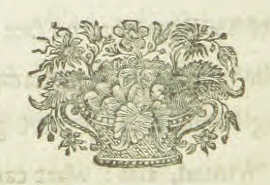An illustration from The Poetical Works of ... W. Pattison. (Memoirs of the author's life, etc.) [Edited by Lucasia, 1728, leaf 164
