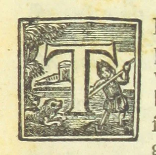 An illustration from The Poetical Works of ... W. Pattison. (Memoirs of the author's life, etc.) [Edited by Lucasia, 1728, leaf 17