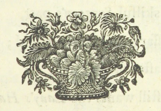 An illustration from The Poetical Works of ... W. Pattison. (Memoirs of the author's life, etc.) [Edited by Lucasia, 1728, leaf 179