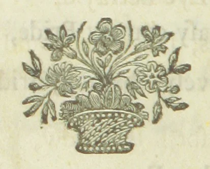 An illustration from The Poetical Works of ... W. Pattison. (Memoirs of the author's life, etc.) [Edited by Lucasia, 1728, leaf 318