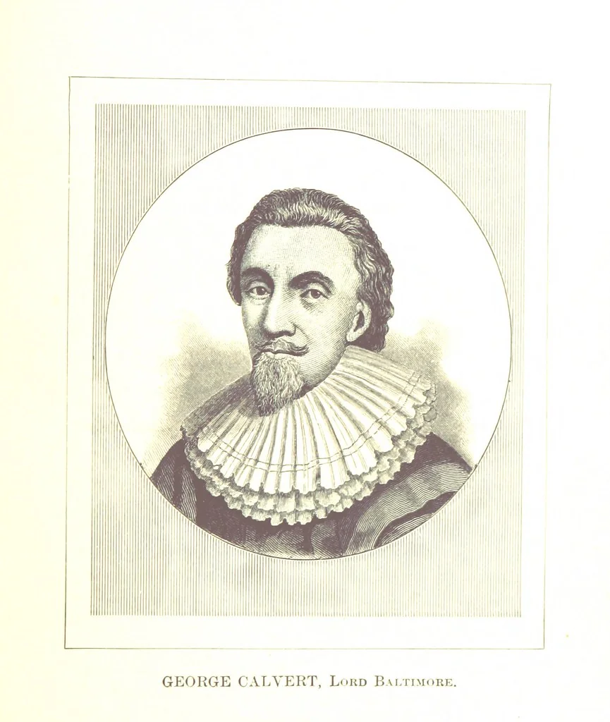 An illustration from Patton's Concise History of the American People, from the disoveries of the Continent to 1876 ... Illustrated, etc, 1887, leaf 155
