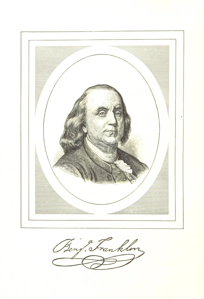 An illustration from Patton's Concise History of the American People, from the disoveries of the Continent to 1876 ... Illustrated, etc, 1887, leaf 380