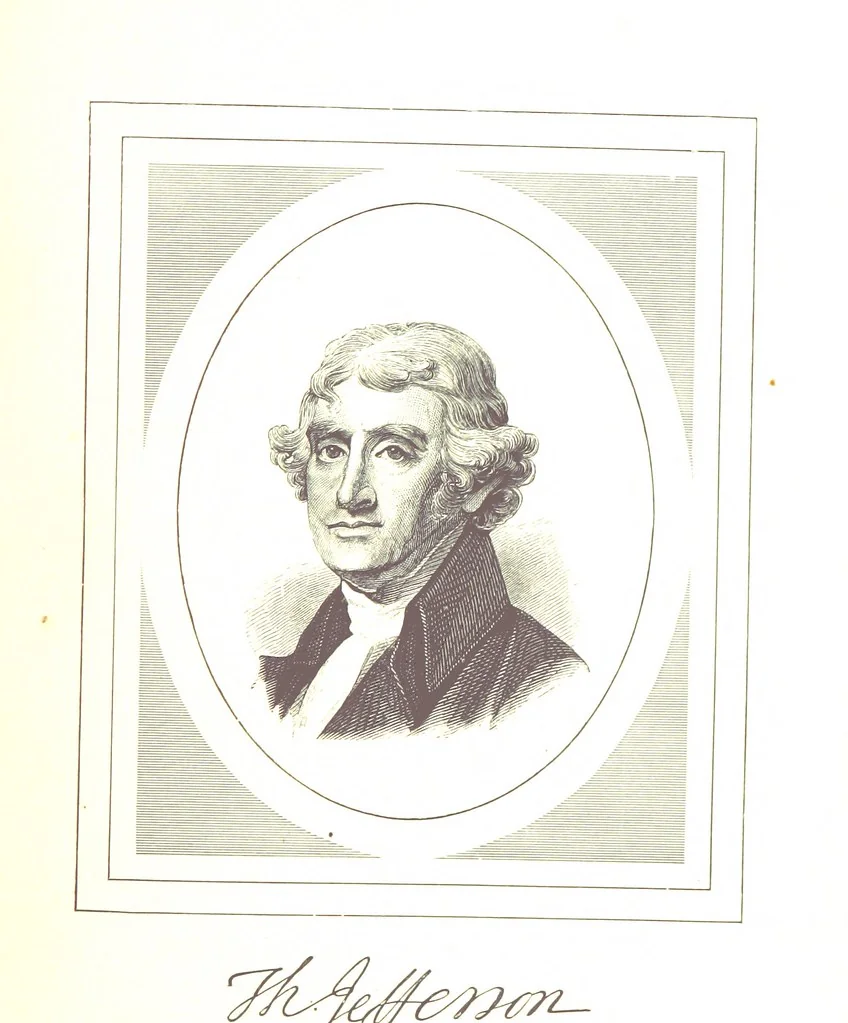 An illustration from Patton's Concise History of the American People, from the disoveries of the Continent to 1876 ... Illustrated, etc, 1887, leaf 463